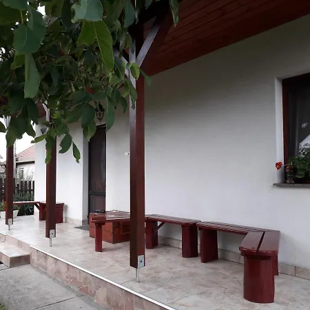 Matyasmadar Vendeghaz 招待所 Tard