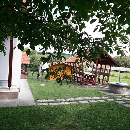 Gæstehus Matyasmadar Vendeghaz Tard