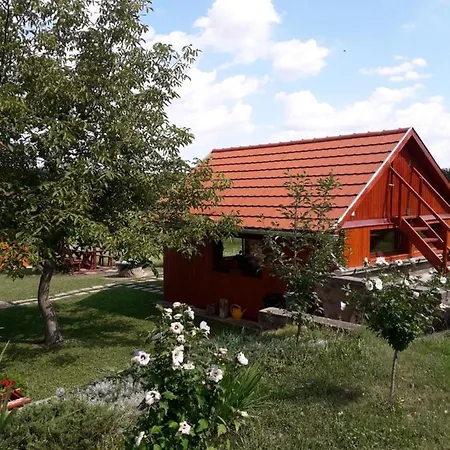 Matyasmadar Vendeghaz Gæstehus Tard