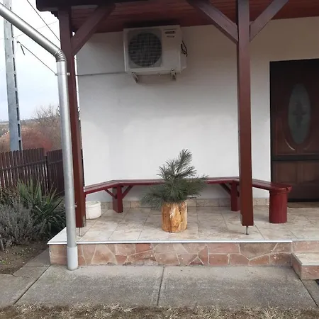 Matyasmadar Vendeghaz Gæstehus Tard