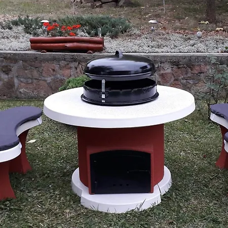 Matyasmadar Vendeghaz 4* Tard