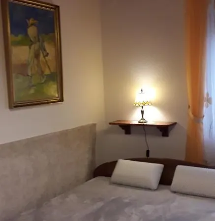 Gæstehus Matyasmadar Vendeghaz 4*