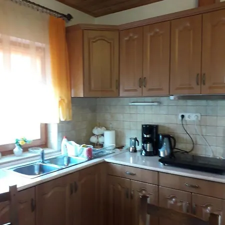 Matyasmadar Vendeghaz Gæstehus 4*