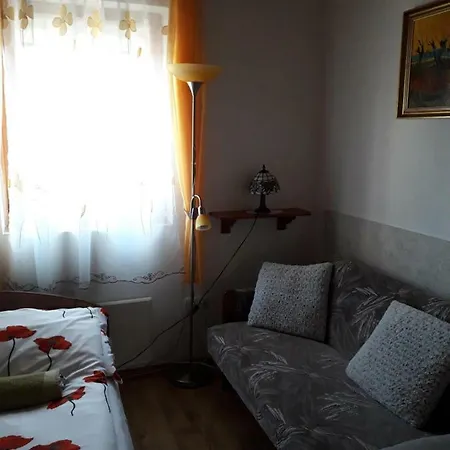 Matyasmadar Vendeghaz 4* Tard