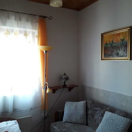 Matyasmadar Vendeghaz Gæstehus Tard