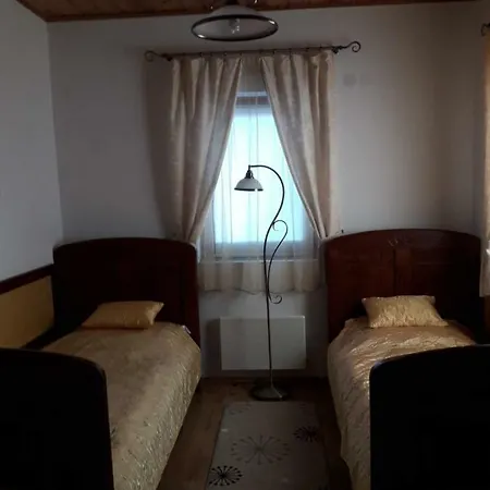 Gæstehus Matyasmadar Vendeghaz 4*