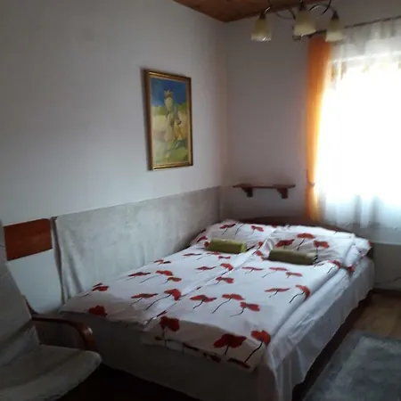 Matyasmadar Vendeghaz Gæstehus