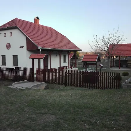 Matyasmadar Vendeghaz 4* Tard