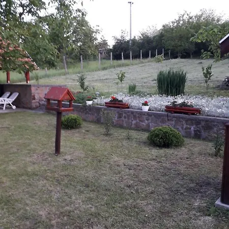 Gæstehus Matyasmadar Vendeghaz Tard