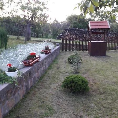 Gæstehus Matyasmadar Vendeghaz