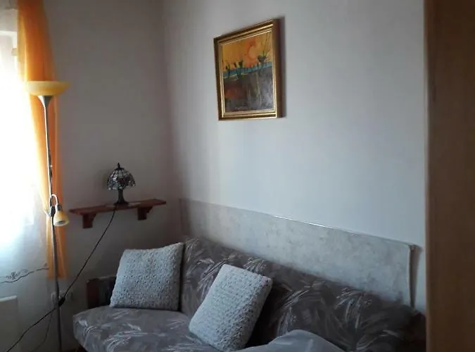 Matyasmadar Vendeghaz Pensiune Tard