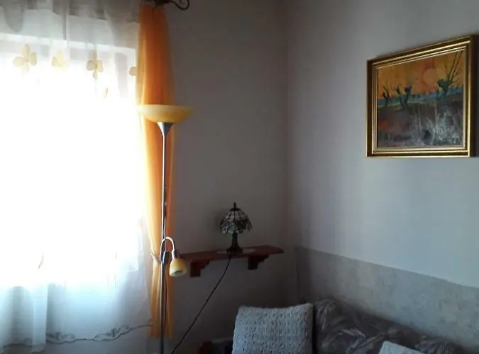 Matyasmadar Vendeghaz Pensiune Tard