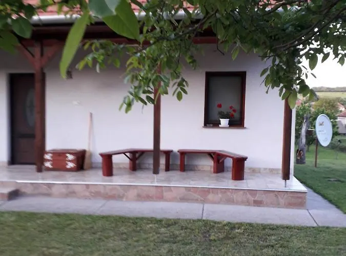 Matyasmadar Vendeghaz Pensiune 4*